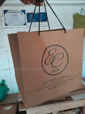 Custom Paper Packaging – Quality Event & Business Packaging Solutions for All Occasions