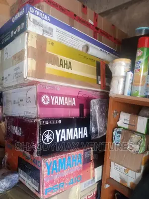 Yamaha PSR E423 Keyboard | Touch-Sensitive Keys | Built-in Voices & Rhythms | Beginner to Pro