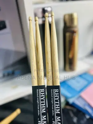 Matched Weight Drum Sticks by Tama (Pair)