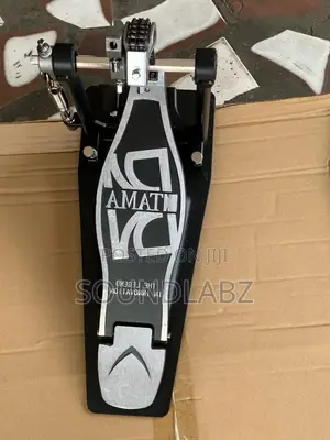 TAMA HP900PS Coil Power Glide Single Bass Drum Pedal – Smooth Response & Cobra Coil Spring System