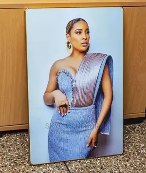 Wall Art Canvas Print – Original Canvas Material Wall Décor for Home & Office