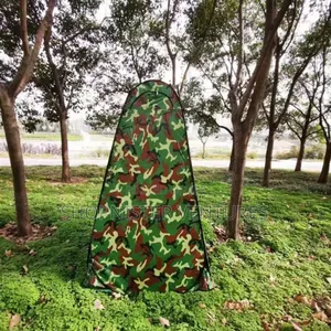 Privacy Tent Toilet Shower Changing Room Waterproof | Instant Setup | Waterproof | 360° Privacy | Beach Shower & Camping Toilet Use