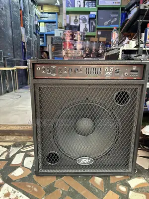 Peavey Ba-300 Bass Guitar Combo