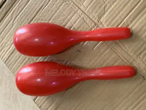 Plastic Maracas – Professional Hand Percussion – Maracas, Shakers & Tambourine