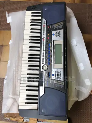 Yamaha PSR 540 – Professional Electronic Keyboard & Digital Piano
