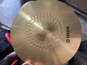 Yamaha Cymbal – Professional Drum Accessory, Cymbal & Hardware