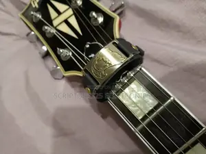 Leather Guitar Strap Mute