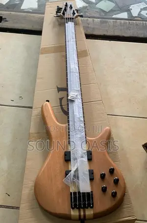 ACL 5string Active Bass Guitar