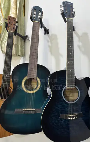 Givson- Semi Acoustic Guitar