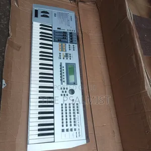 Yamaha Motif Es 6 Professional Keyboard