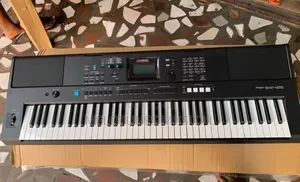 Yamaha Psr-ew425 76-key Portable Keyboard | Touch-Sensitive Keys | Built-in Voices & Rhythms | Beginner to Pro