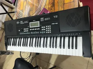 Gls Psr 450 Professional Keyboard | Touch-Sensitive Keys | Built-in Voices & Rhythms | Beginner to Pro