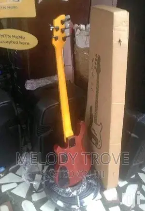 Ibanez Bass Guitar Active | Electric Bass Guitar | Full-Scale Neck | Stage & Studio Ready