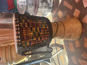 Local Konka – Handcrafted African Djembe & Cultural Percussion Drum
