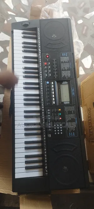 PSR-483 Beginner Keyboard – Professional Electronic Keyboard & Digital Piano