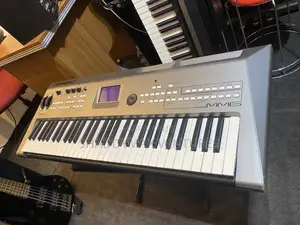 Yamaha Mm6 Synthesizer Keyboard