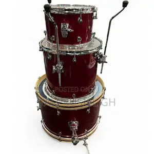 Complete Drum Set