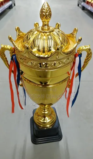 Event Award Trophies – Gold-Plated Championship Trophies for Sports, Schools & Ceremonies