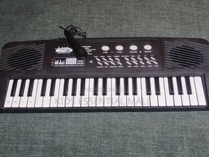 44 Keys Electronic Keystone With Charger and Microphone