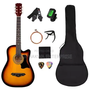 Semi Acoustic Guitar – Professional Electric & Semi-Acoustic Guitar