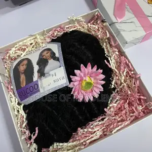 Birthday Gift Package for Her – Surprise Gift Box with Beauty, Treats & Accessories