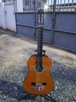 Valencia 4/4 Classical Guitar | Nylon-String | Warm Mellow Tone | Classical & Fingerstyle