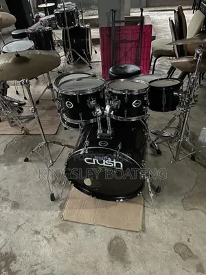 Home Used Drum