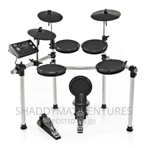 Yamaha Dd504 Electric Drums