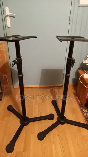 Alctron Ms140 Professional Monitor Speaker Stands