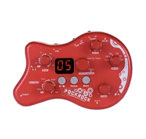 Lead Effect Pedal Amoon Pockrock | Fairly Used - Excellent Condition