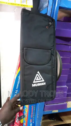 Drumstick Cases and Bags