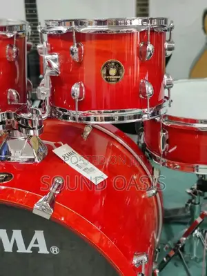 Tama RM52KH5 Rhythm Mate 5-Piece Acoustic Drum Kit