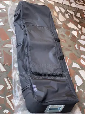 88-Keys Weighted Keyboard Bag for Montage, Roland Co