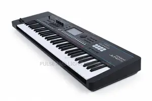 Roland JUNO-D6 61-Key Synthesizer Keyboard – ZEN-Core Engine, 64-Voice Polyphony & USB/MIDI