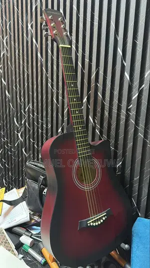 Learners 3⁄4 Size Acoustic Guitar