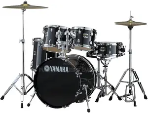 Yamaha 5-piece Drum Set