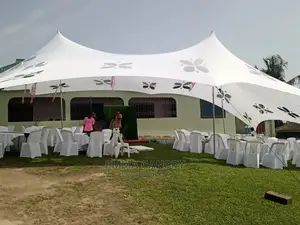 Canopy Tent | 10x10ft | Steel Frame | Waterproof Oxford Cloth | UV Protection | Events & Camping