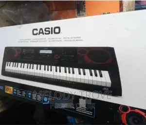 Casio Ct-x3000 Keyboard Arranger(61-keys) | Touch-Sensitive Keys | Built-in Rhythms & Voices | USB MIDI Compatible
