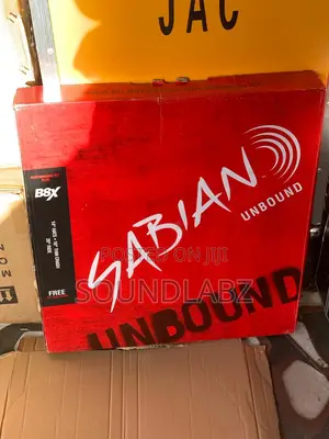 Sabian B8 Complete Cymbal Set – B8 Bronze Alloy Hi-Hat, Crash & Ride Pack for Developing Drummers