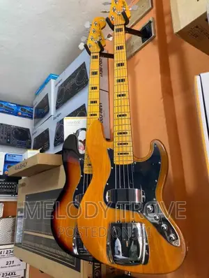 Fender Bass Guitar - Passive