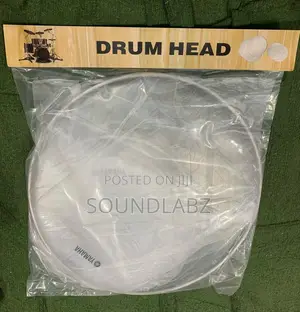 Yamaha 5-Piece Acoustic Drum Set – Bass Drum, Toms, Snare, Hi-Hat & Hardware Included