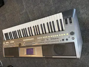 Yamaha S670 Keyboard - Professional Grade | Touch-Sensitive Keys | Built-in Voices & Rhythms | Beginner to Pro