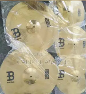 Quality Cymbals – Professional Drum Accessory & Hardware