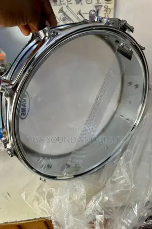 Tama Rythm Mate Snare Drum | Responsive Head | Crisp Snare Sound | Versatile Tuning Range