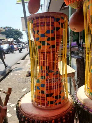 Local Dondo – Handcrafted African Djembe & Cultural Percussion Drum