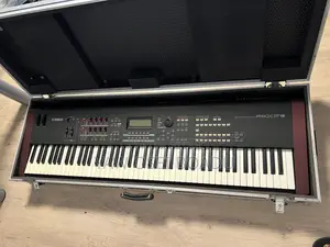 Yamaha Keyboard Moxf 8