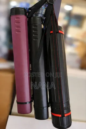 Drawing Tube / Poster Tube – Hard-Case Carry Tube for Drawings, Posters & Maps