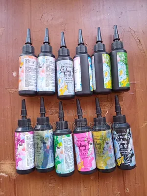 12-Colour Glow-in-the-Dark Luminous Pigment Set – 10ml Bottles for Epoxy Resin Crafts