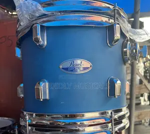 Pearl Decade Maple 5-set Full Drums | Professional Drum Kit | Durable Build | Stage & Studio Ready