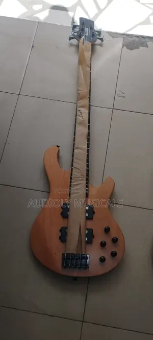 Ibanez Active Bass Guitar